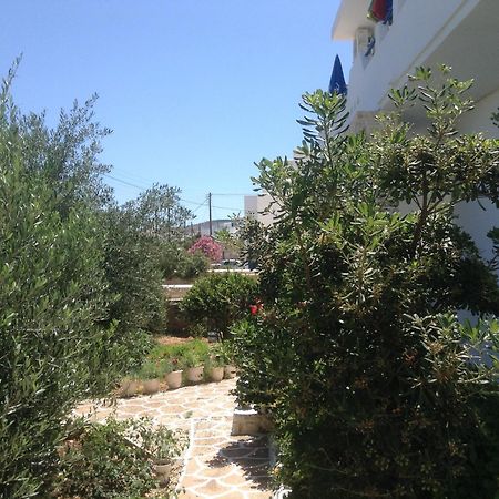 Rania Apartments Antiparos Town Екстериор снимка