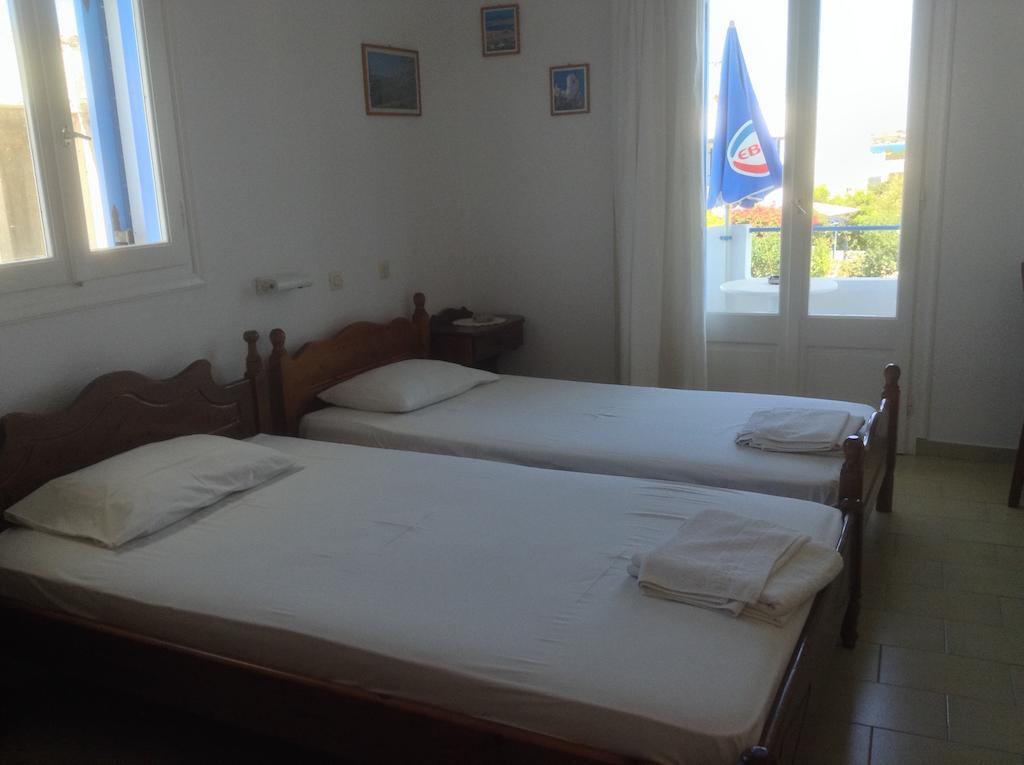 Rania Apartments Antiparos Town Екстериор снимка