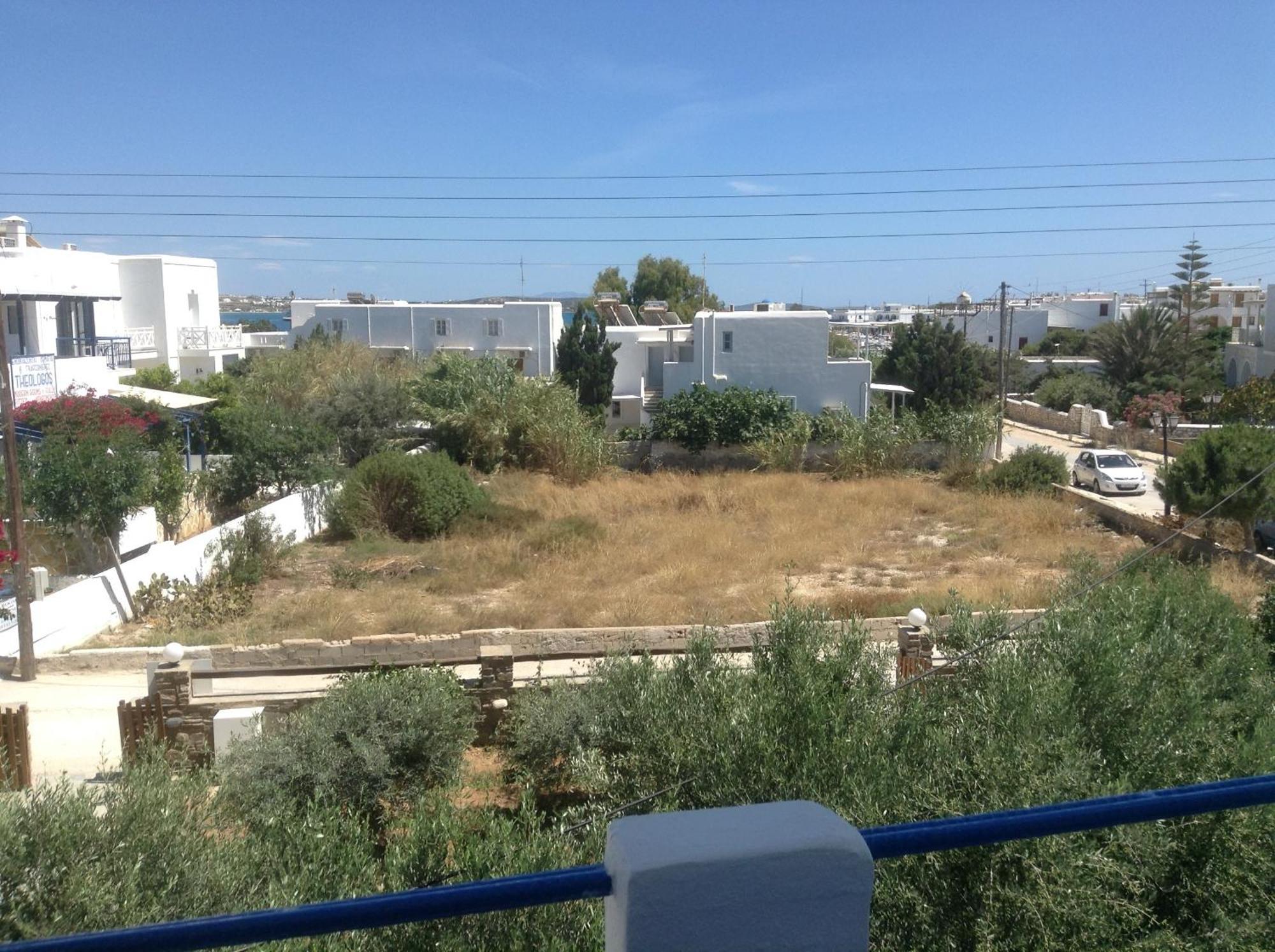 Rania Apartments Antiparos Town Екстериор снимка