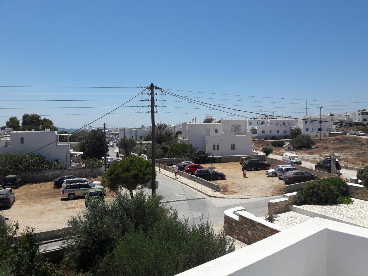 Rania Apartments Antiparos Town Екстериор снимка