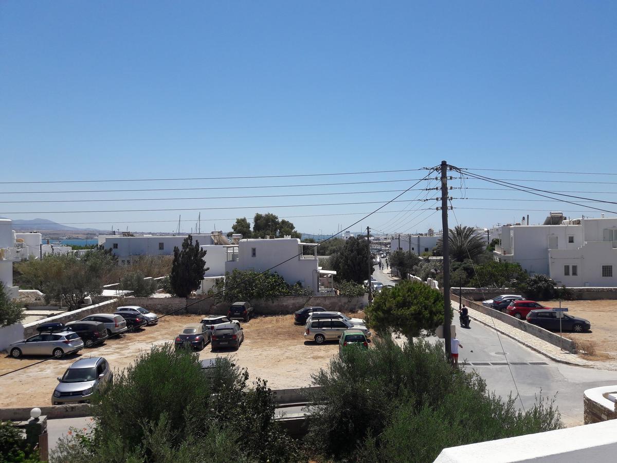 Rania Apartments Antiparos Town Екстериор снимка